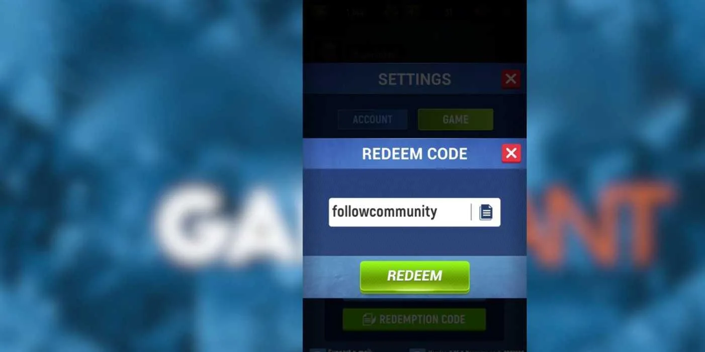 Hunting Sniper Codes