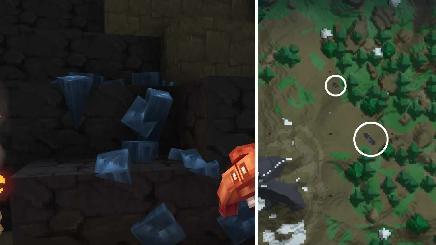 Hytale All Ore Locations