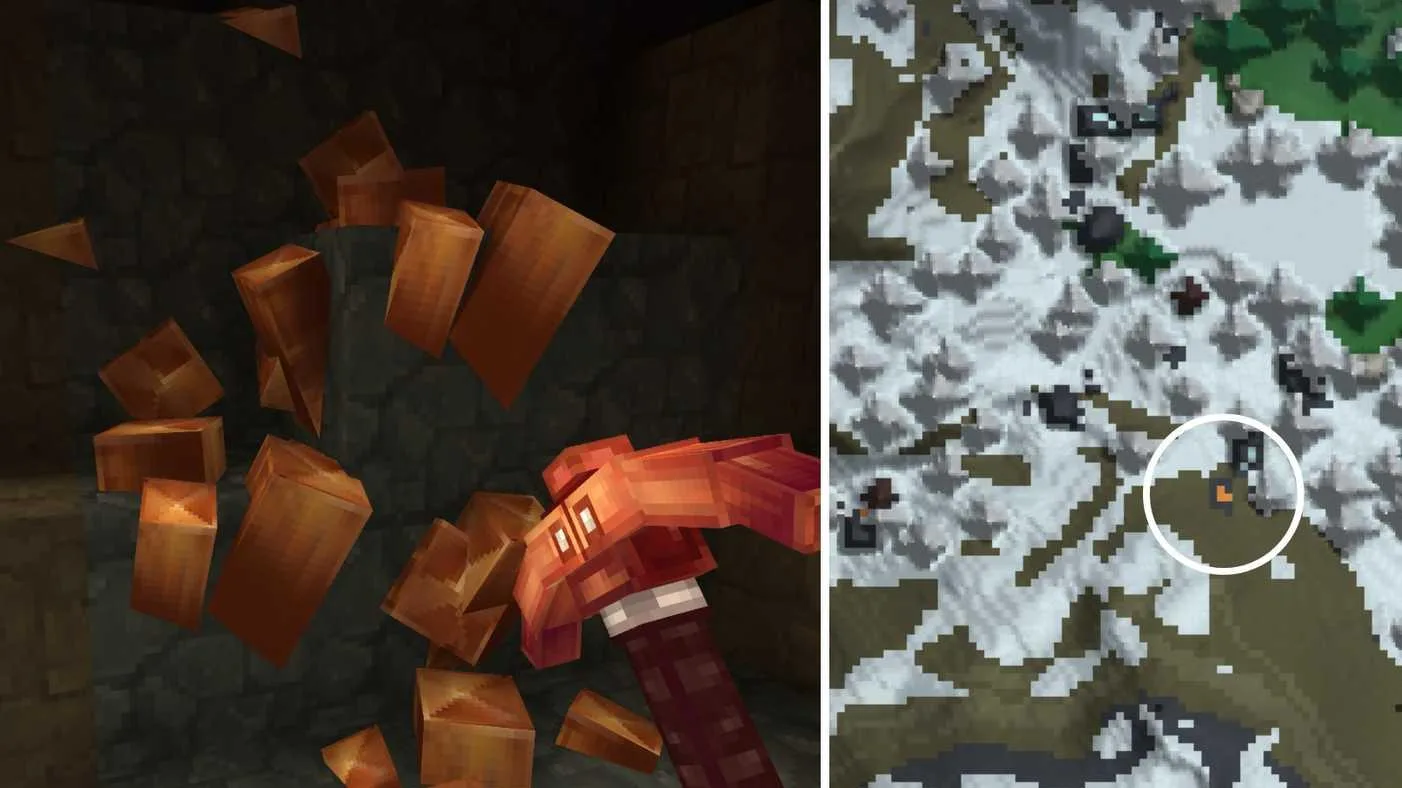 Hytale All Ore Locations
