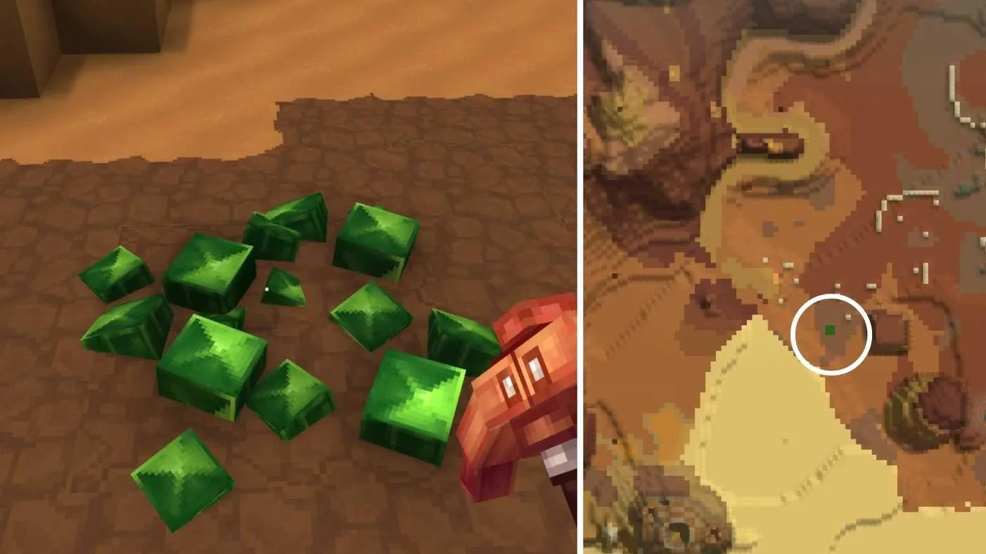 Hytale All Ore Locations