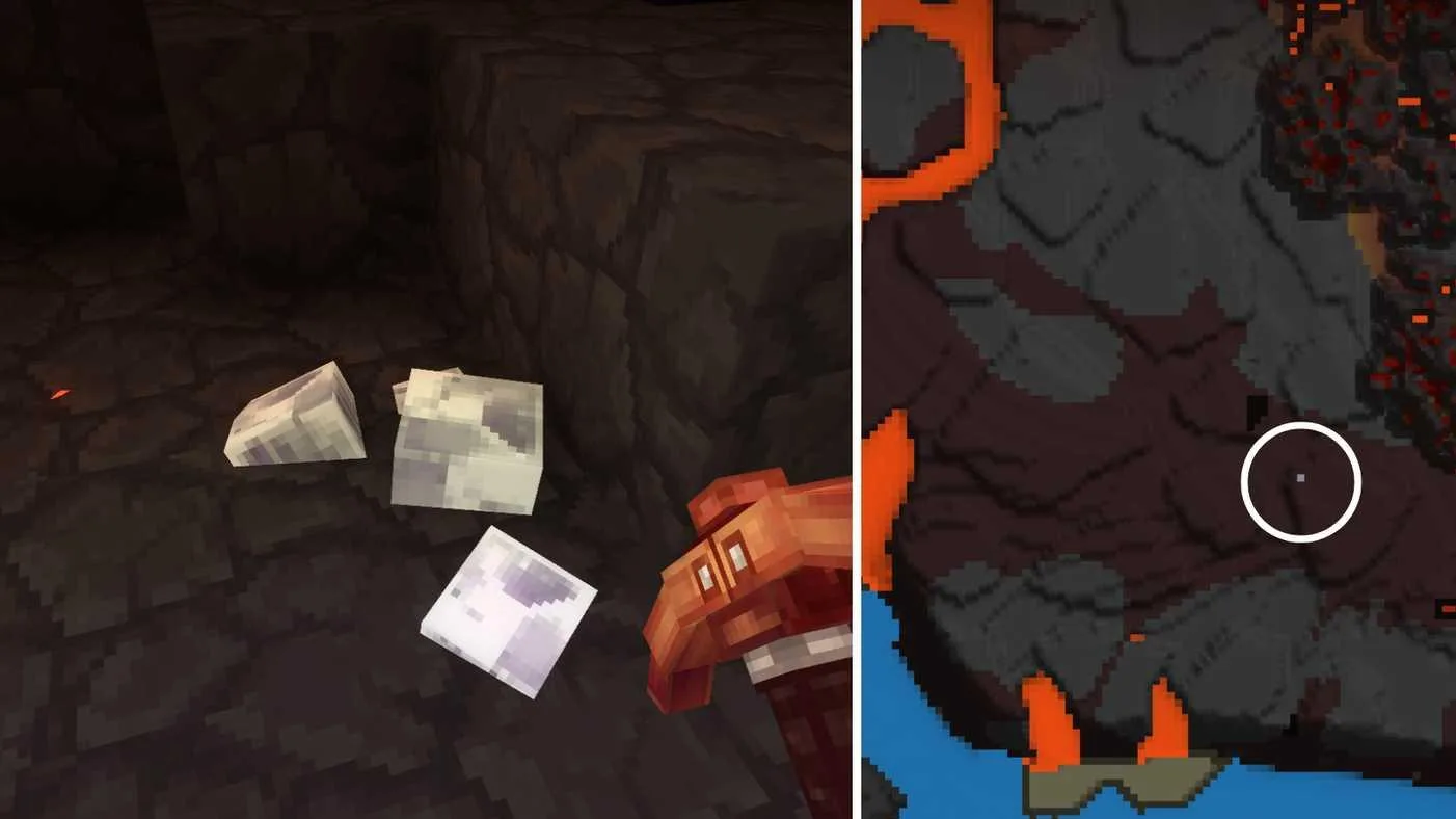 Hytale All Ore Locations