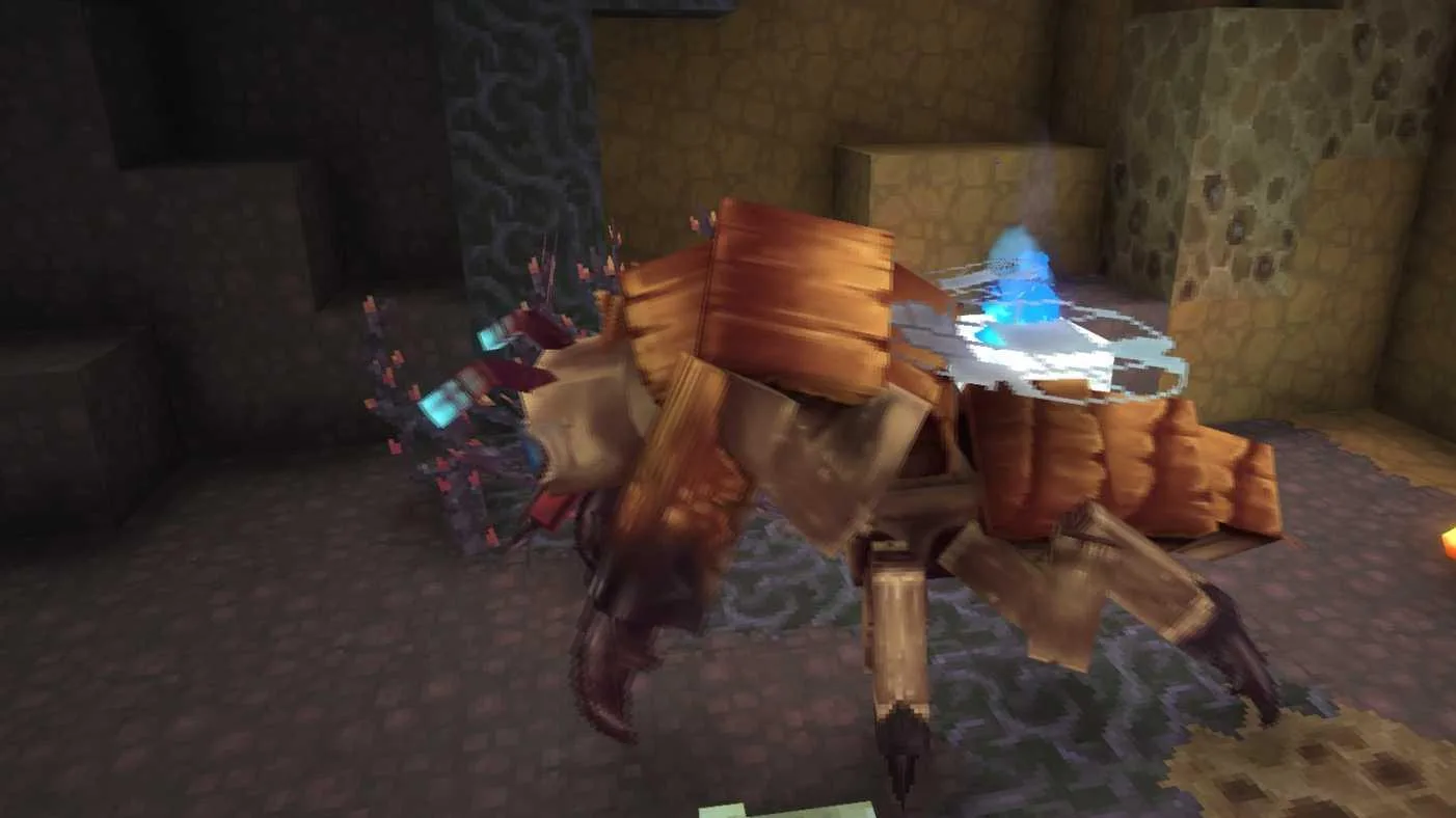 Hytale Sturdy Chitin Location