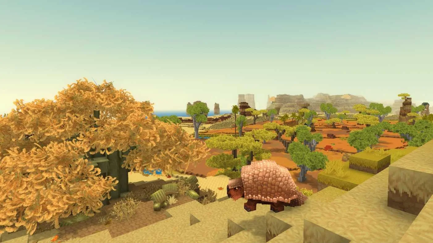 Hytale Sturdy Chitin Location