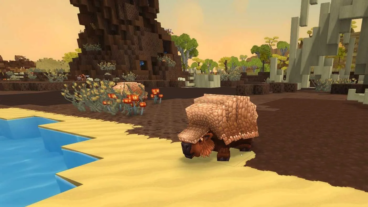 Hytale Sturdy Chitin Location