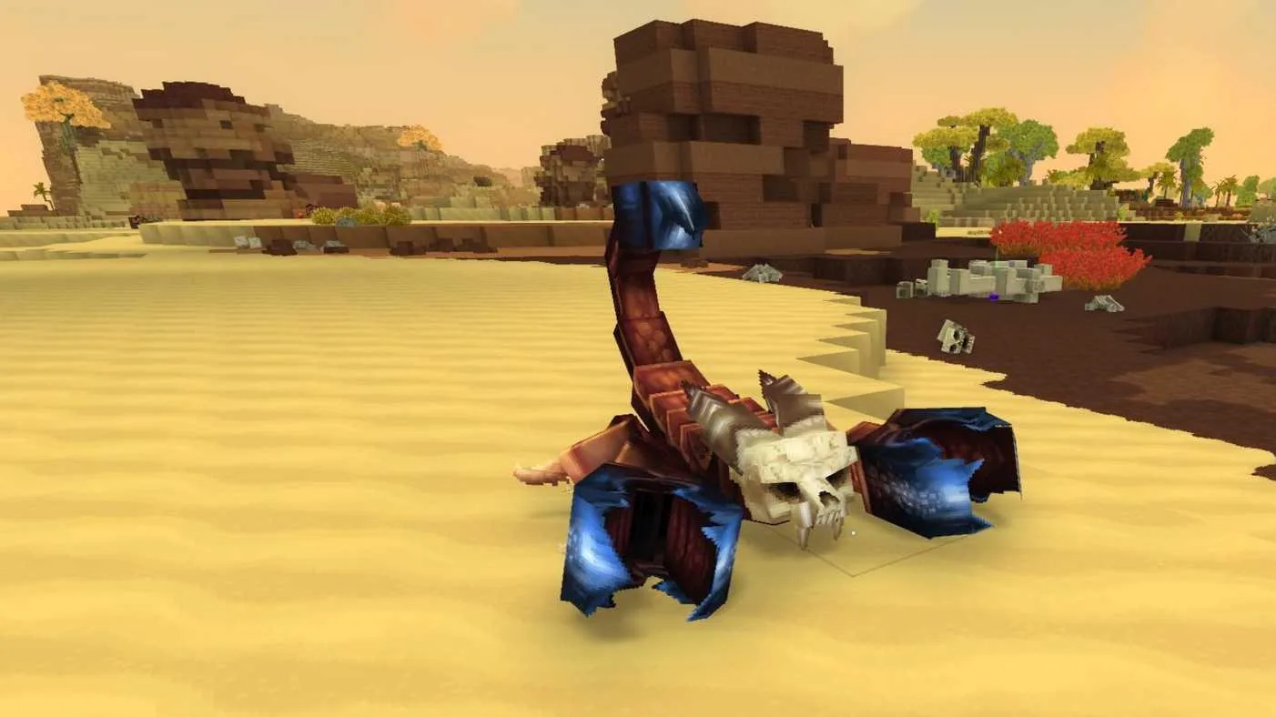Hytale Sturdy Chitin Location
