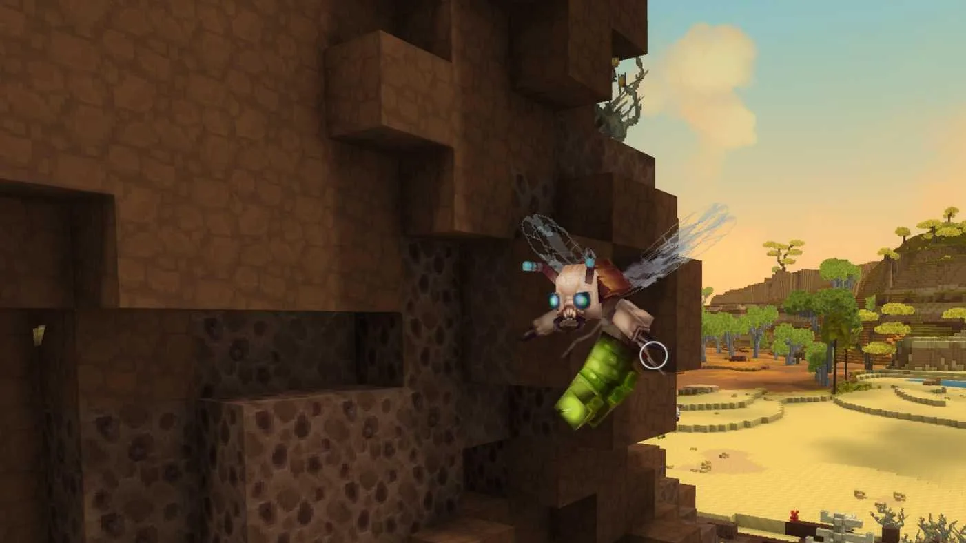 Hytale Sturdy Chitin Location