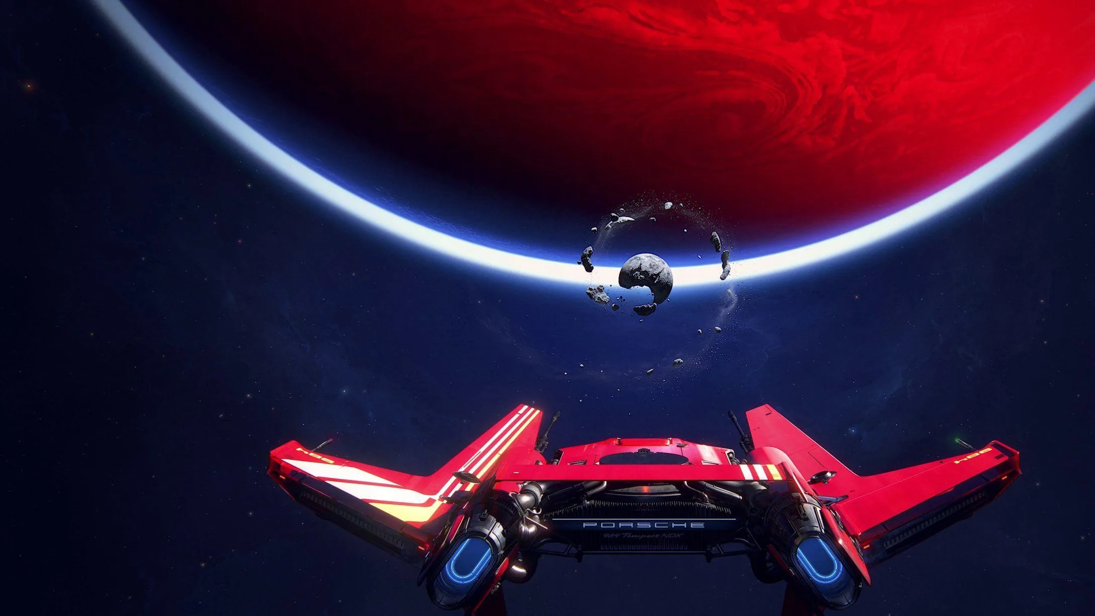Intergalactic – Actor Tony Dalton Says the Project is “Like Nothing I’ve Ever Done in My Life”