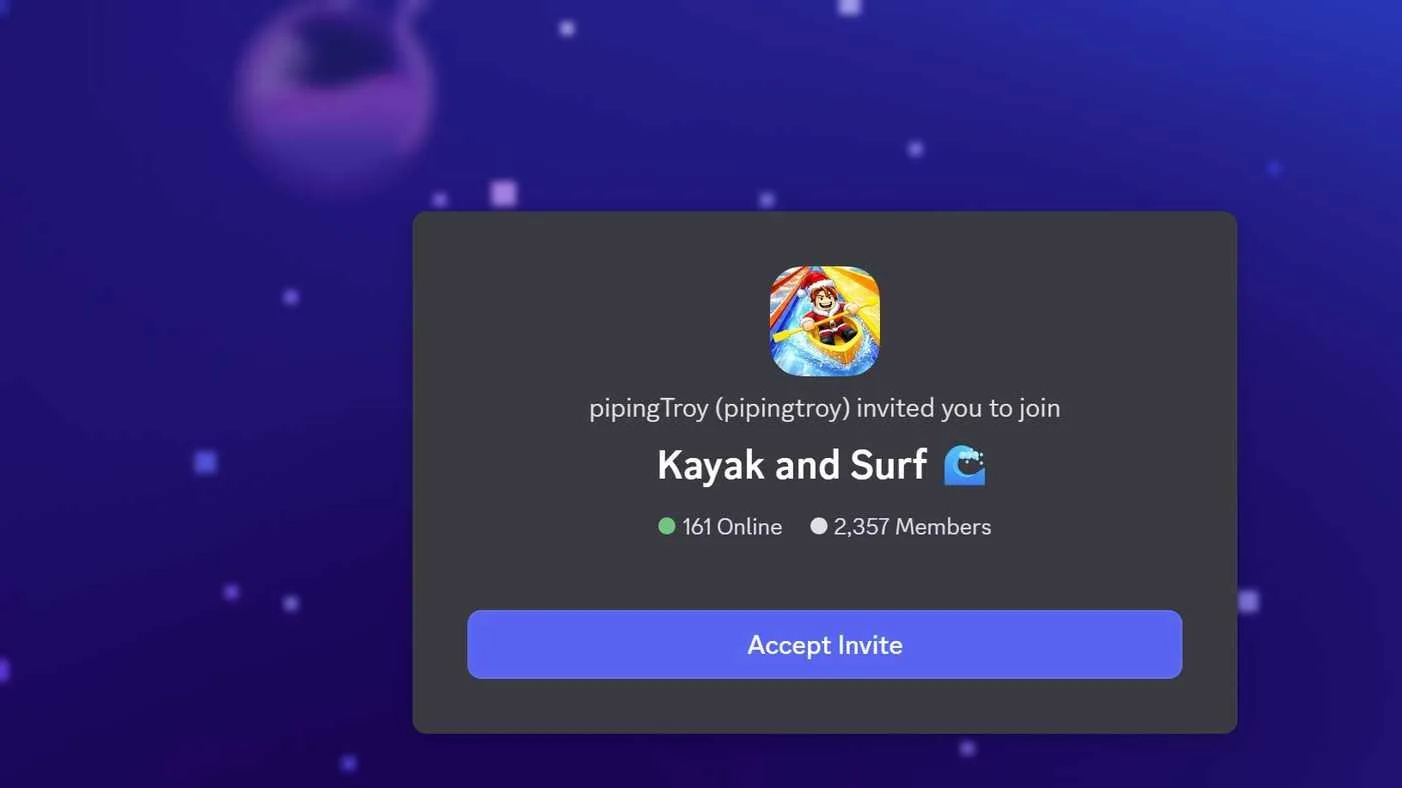 Kayak and Surf Codes