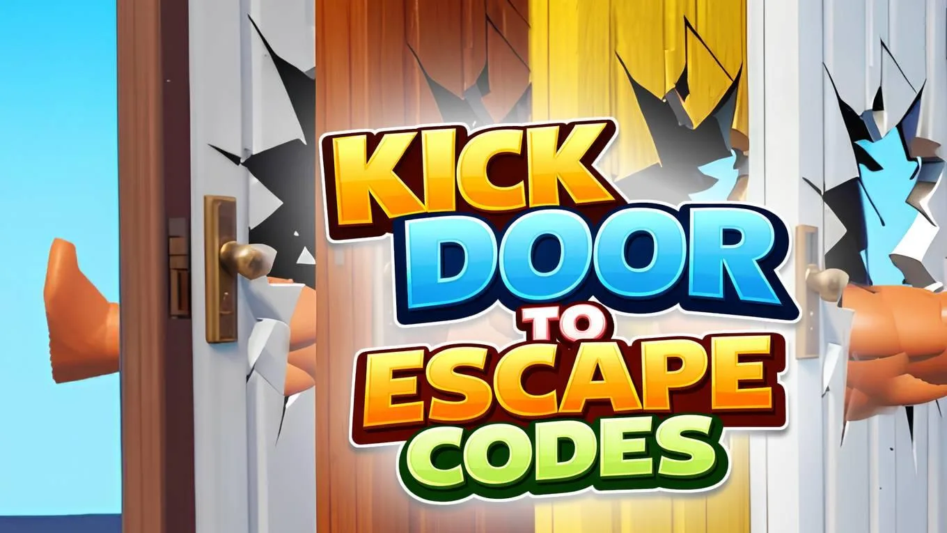 Kick Door to Escape Codes