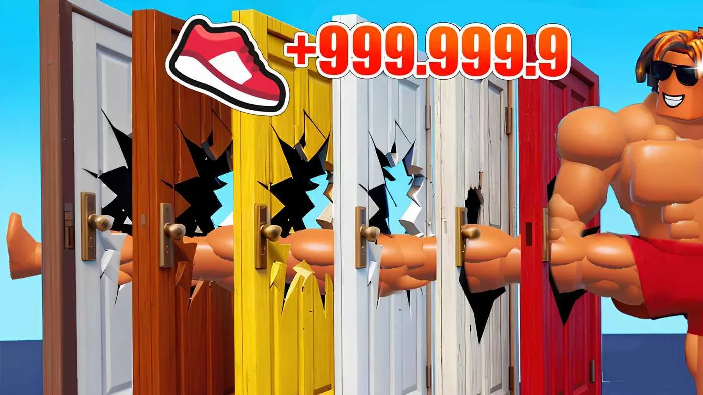 Kick Door to Escape Codes