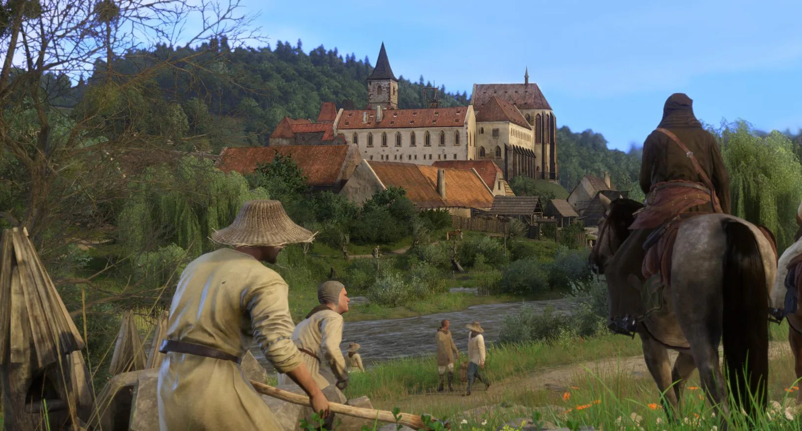 Kingdom Come: Deliverance PS5 Update Appears on PS Store Listing, Includes 4K and Improved Frame Rate