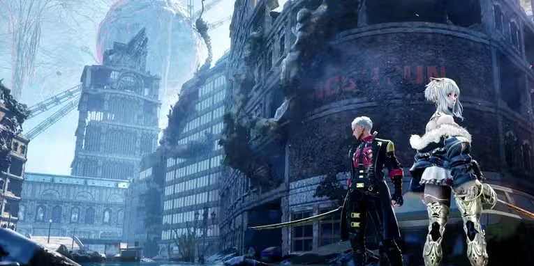 Lyle Fading Bond Quest Guide in Code Vein 2