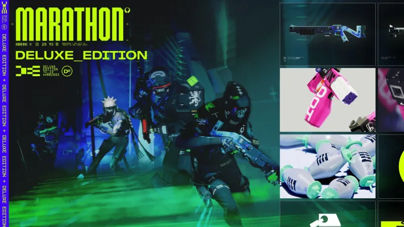 Marathon da Bungie: Data de Lançamento, Edições e Vozes Famosas Reveladas