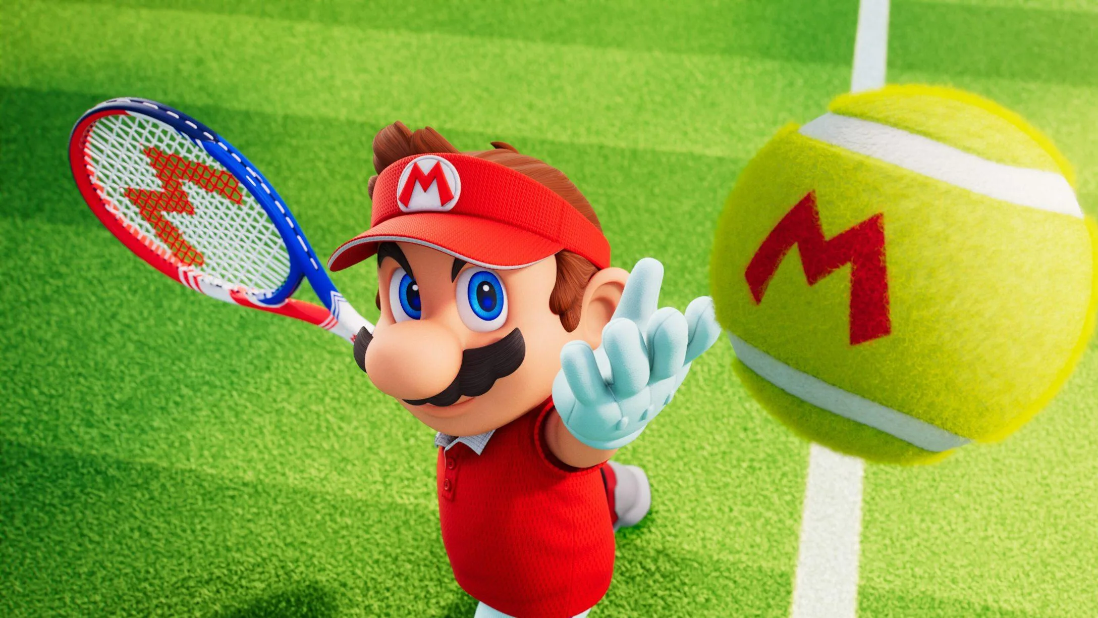 Mario Tennis Fever Trailer Outlines the “Most Jam-Packed” Entry in the Series Yet