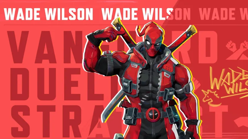Deadpool Chega ao Marvel Rivals: O Herói ‘3 em 1’ Que Quebra Regras