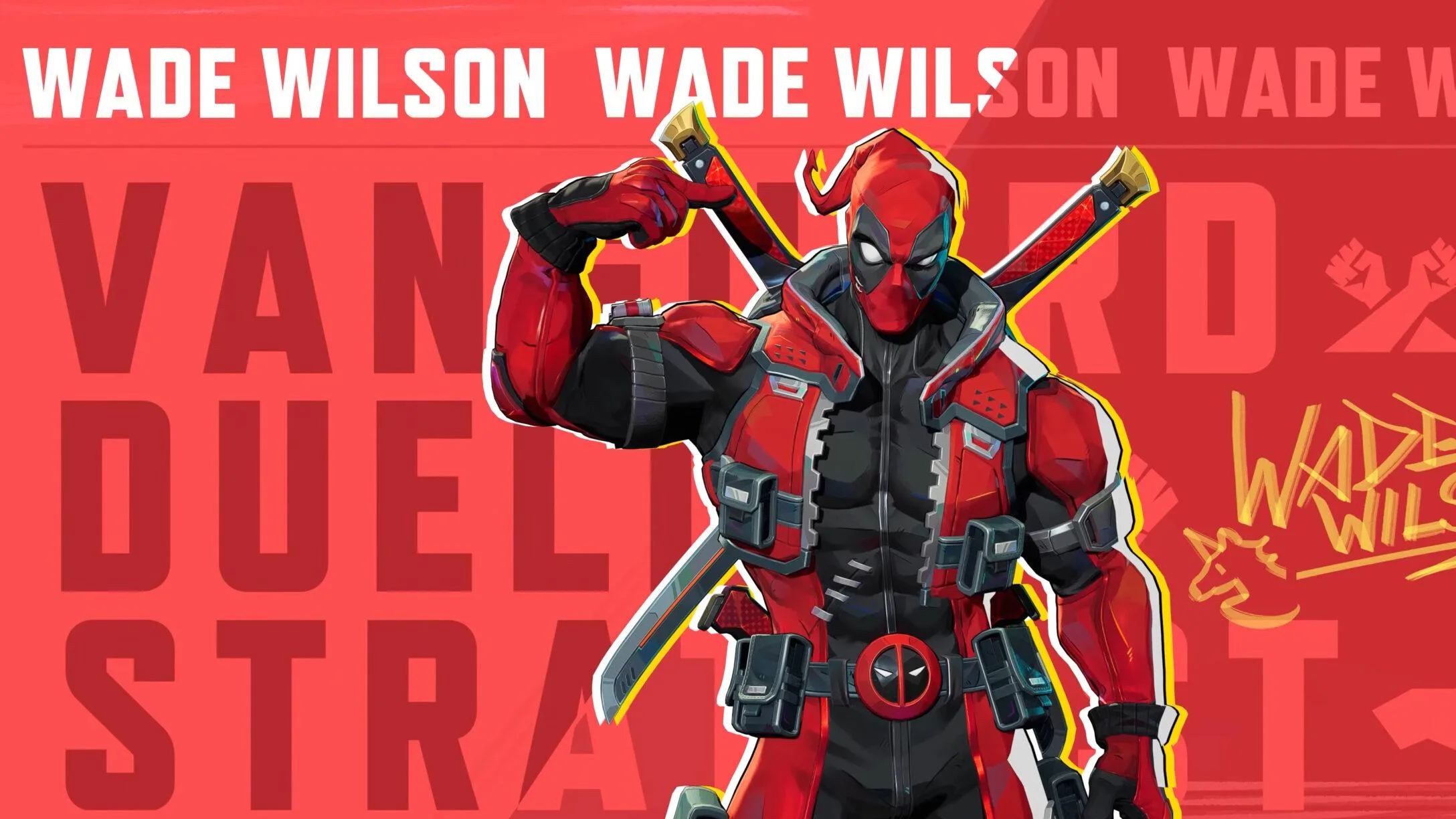 Marvel Rivals’ Deadpool Debuts on January 16th as Its First 3-in-1 Hero