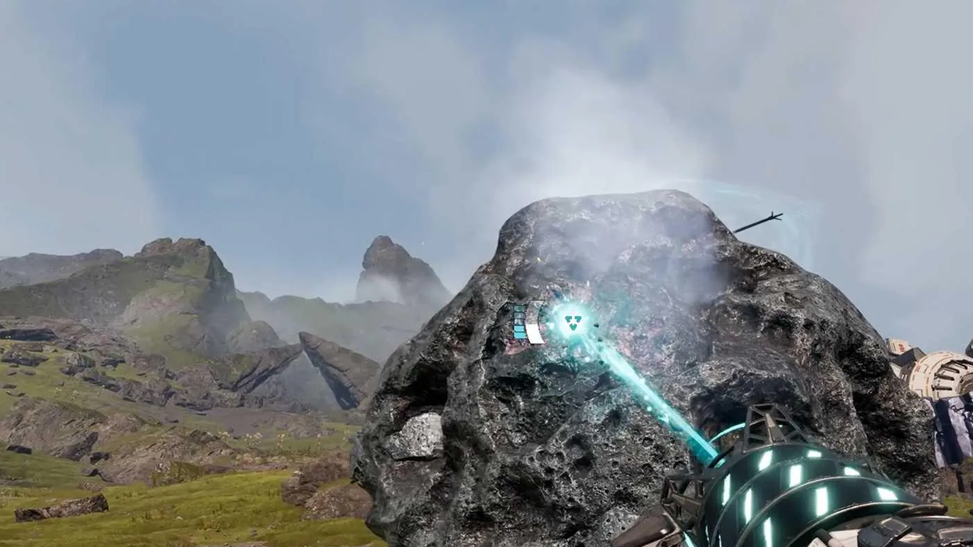 Meteorite Heart Location In StarRupture
