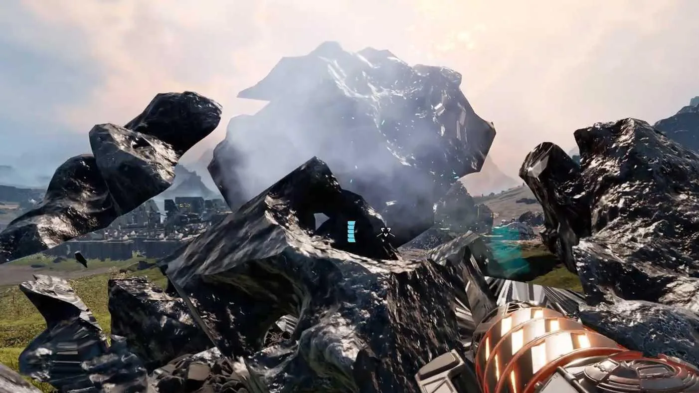 Meteorite Heart Location In StarRupture
