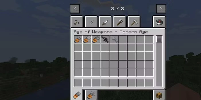 Minecraft: Best Gun Mods