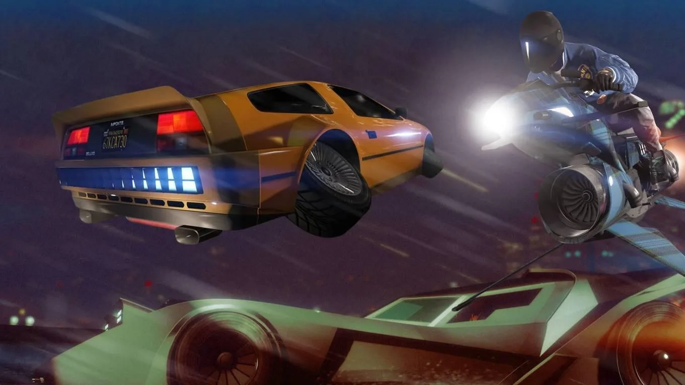 Most Fun Vehicles You Need in GTA Online