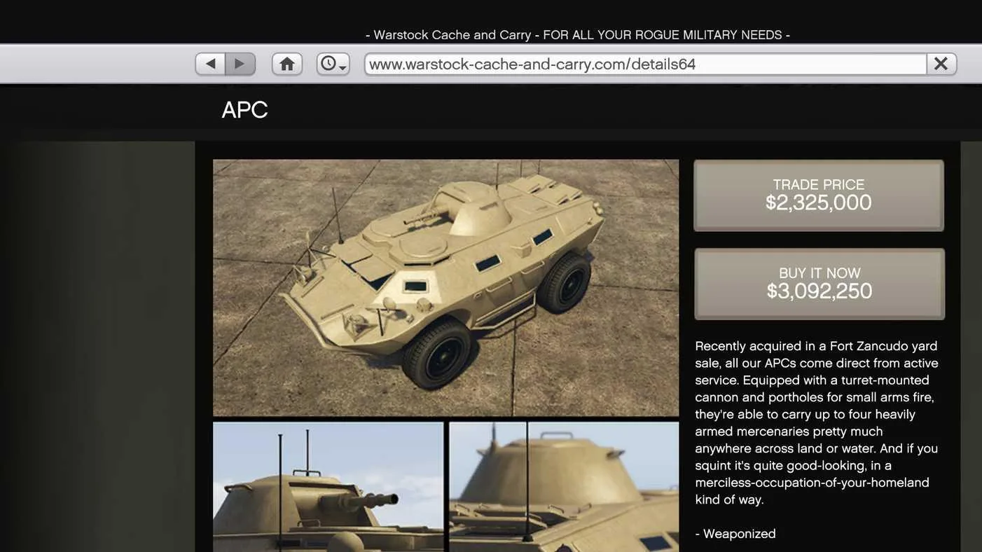 Most Fun Vehicles You Need in GTA Online