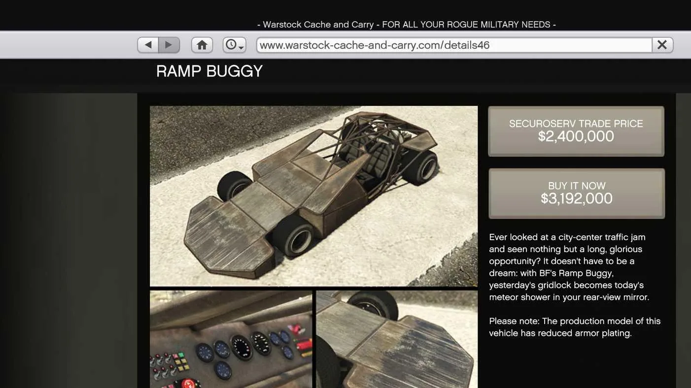 Most Fun Vehicles You Need in GTA Online