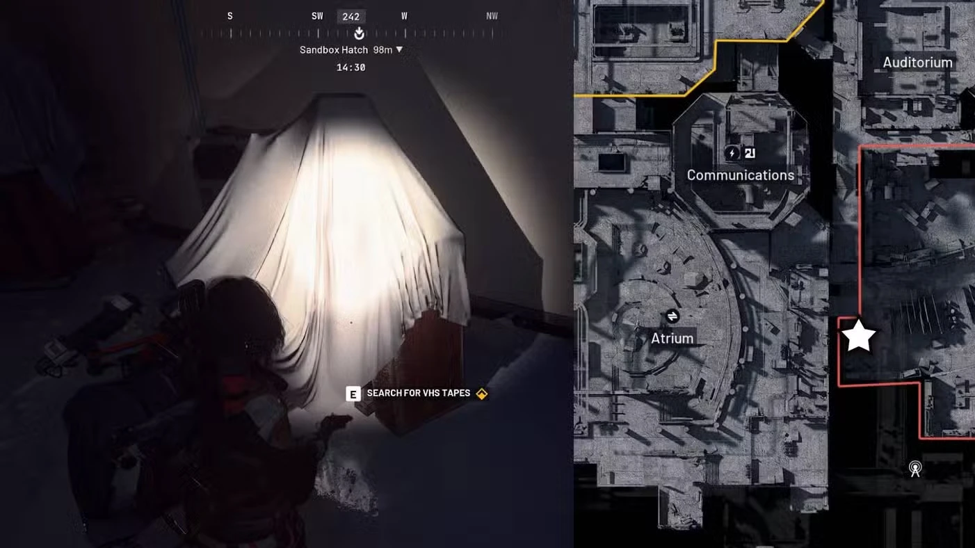 'Movie Night' quest walkthrough in Arc Raiders