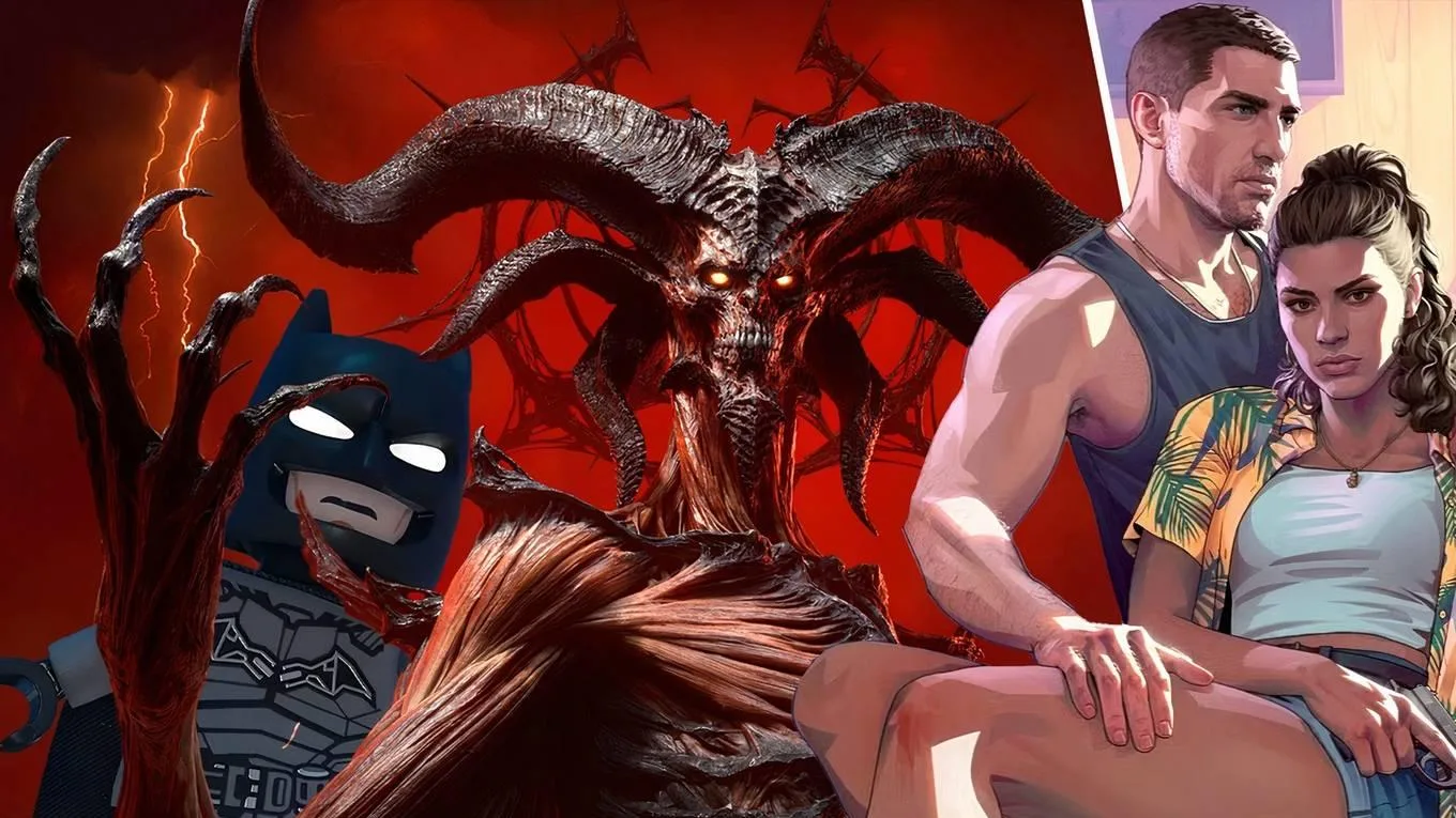 New & Upcoming 2026 PC Games