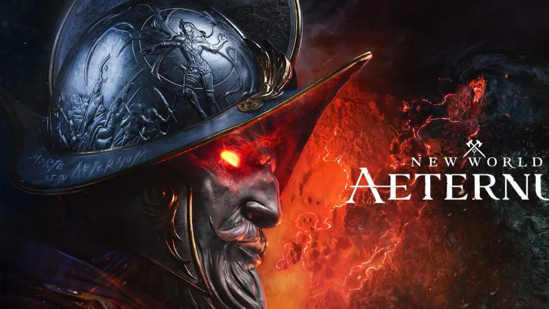 New World: Aeternum Sai das Lojas e Servidores Têm Data Para Acabar