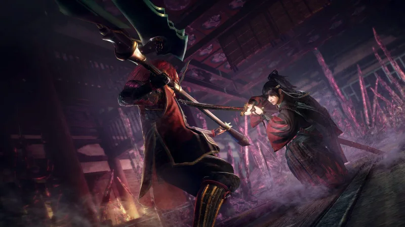 Nioh 3: Gameplay Extenso Revela Eras Históricas e Desafios Cruéis