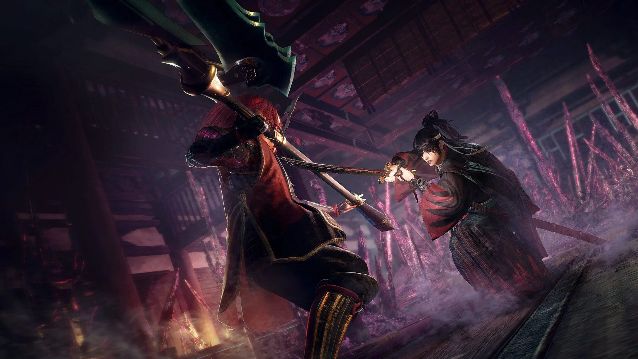 Nioh 3 Showcases Different Eras, Dangerous Bosses, and Various Skills in Extensive New Gameplay