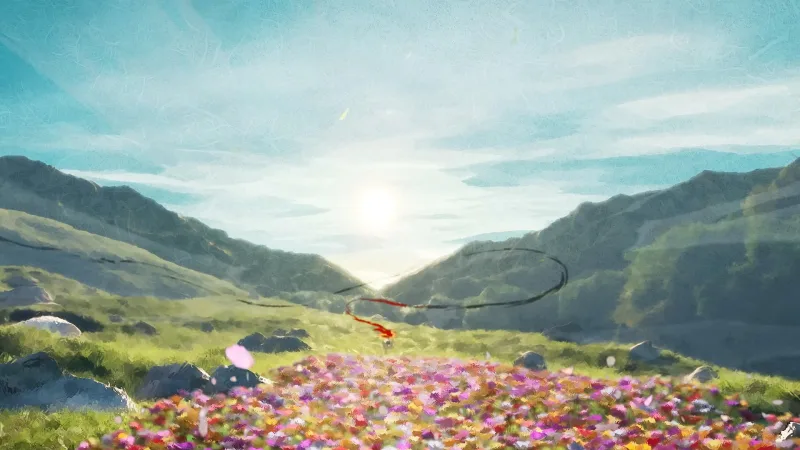 Okami 2: O Desafio da Clovers em Criar uma Sequência que Supera Expectativas