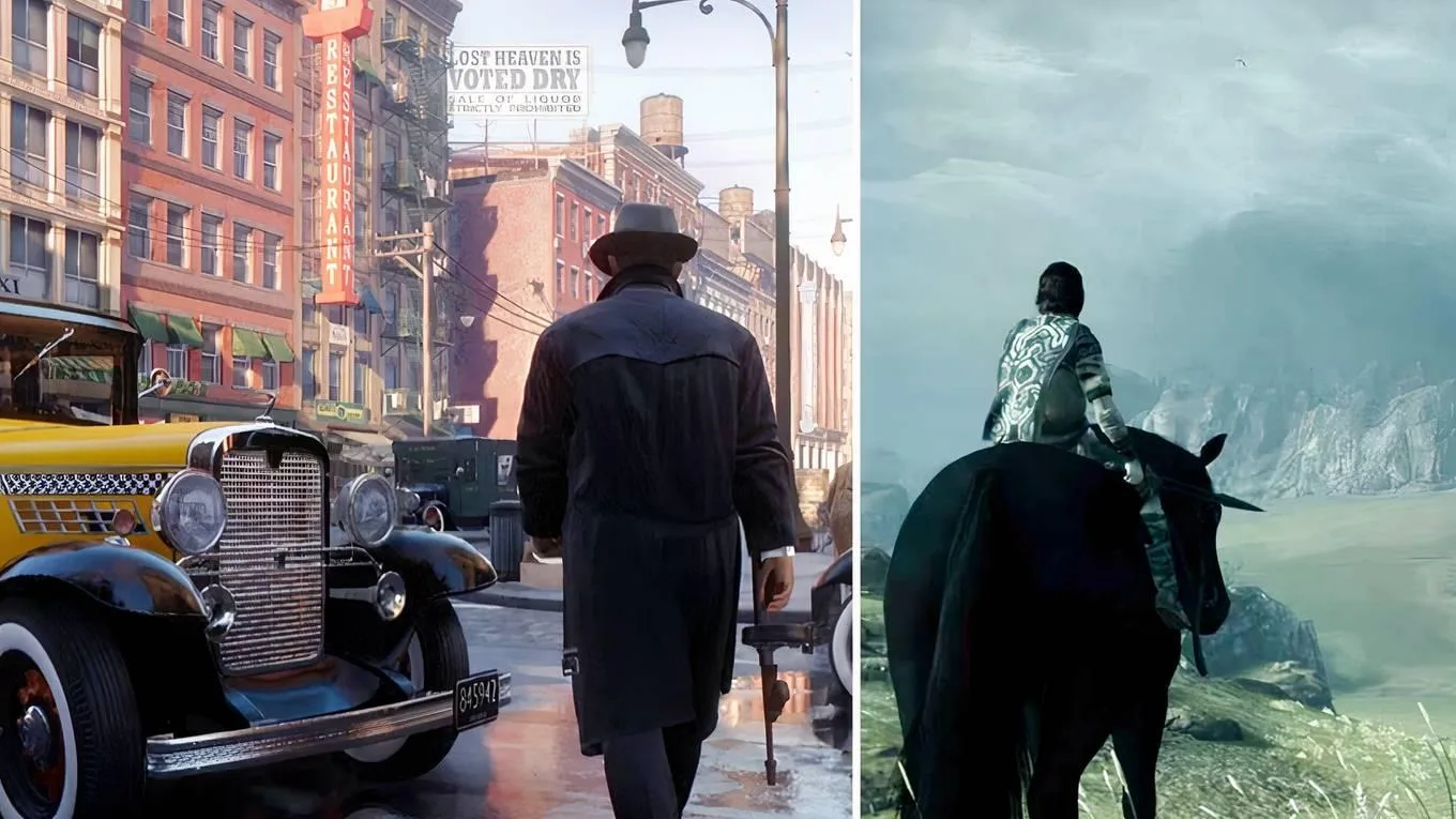 Open-World Games With Almost No Optional Content