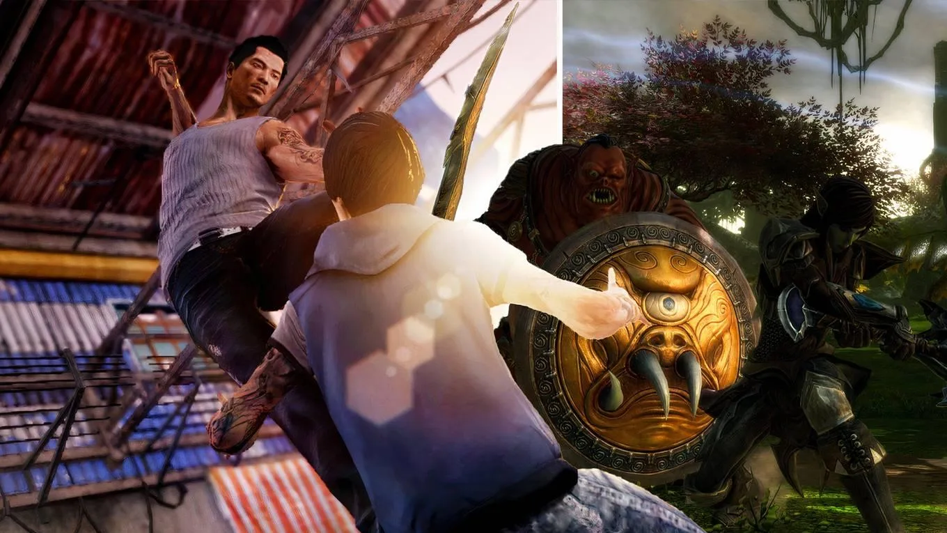 Open-World Games Worth Playing Just For Their Combat