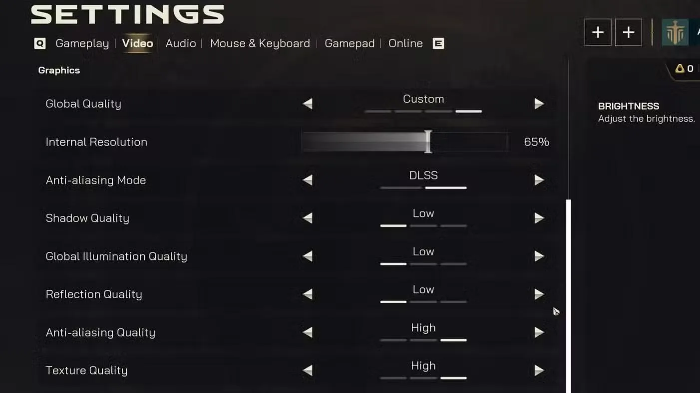 Optimized Graphics Settings for Highguard on PC