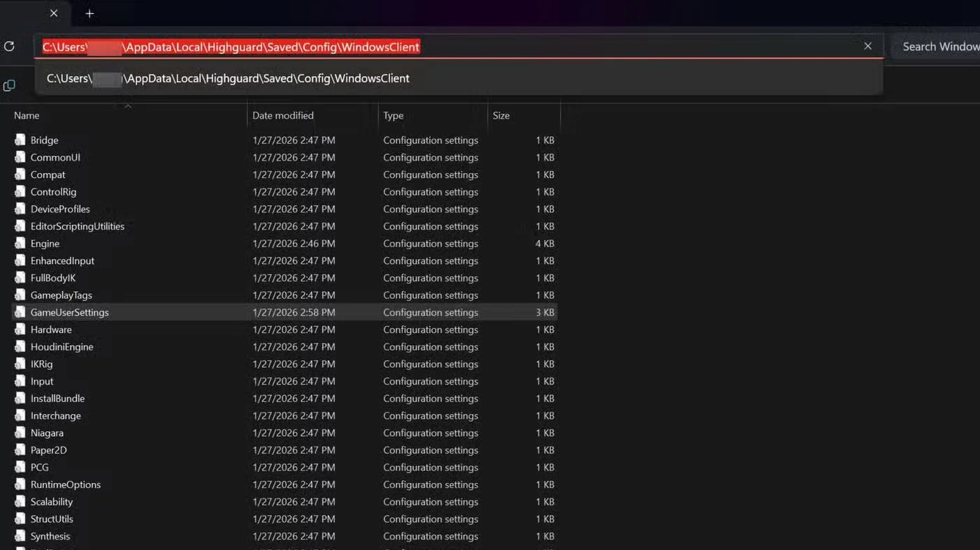 Optimized Graphics Settings for Highguard on PC