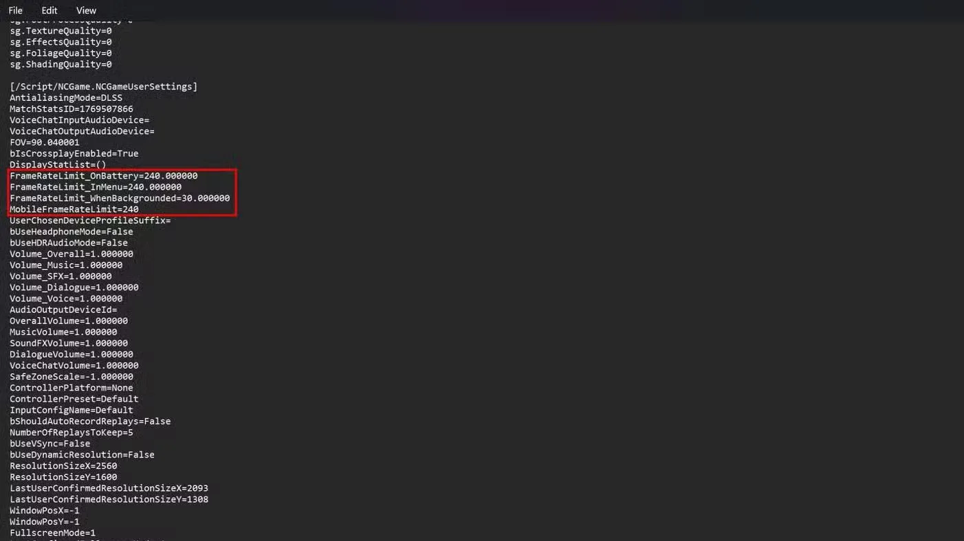 Optimized Graphics Settings for Highguard on PC