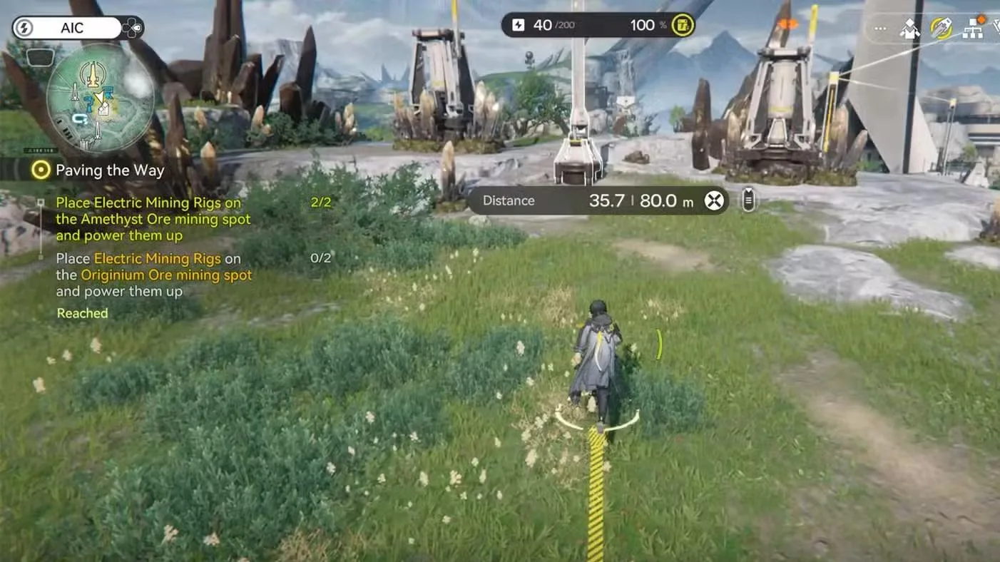 Paving The Way Quest In Arknights Endfield