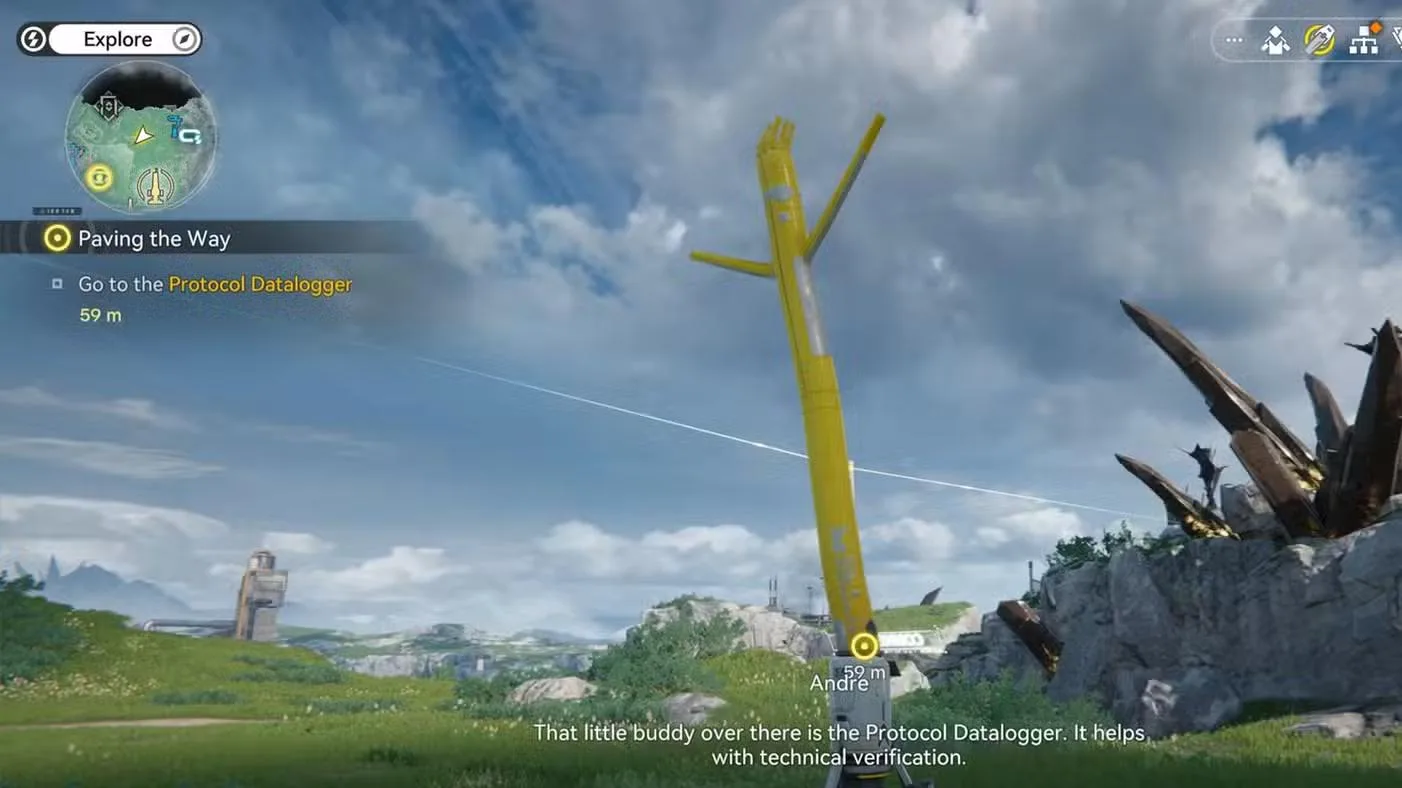 Paving The Way Quest In Arknights Endfield