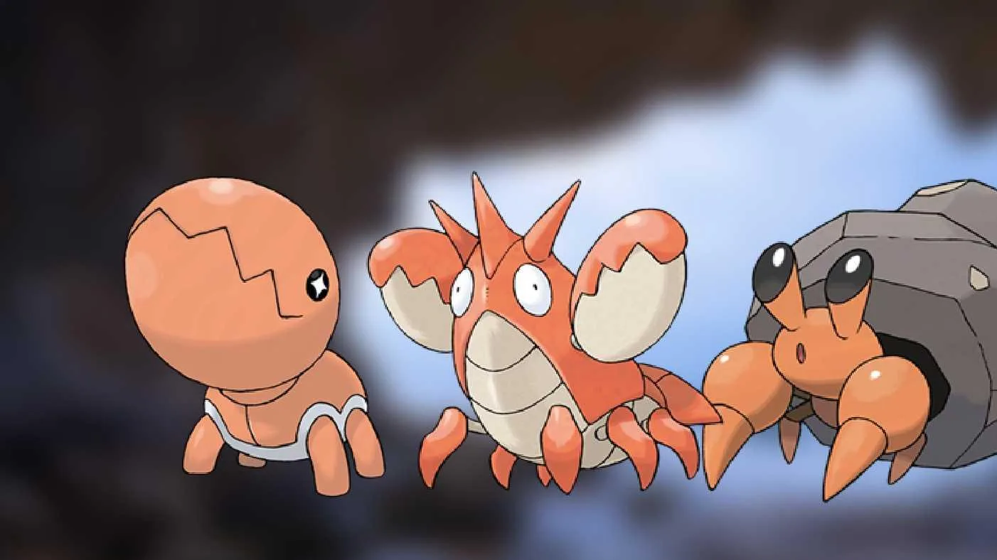 Pinch Perfect Event Guide: Klawf Debut, Shiny Dhelmise, Spawns, Raids, Research Tasks & Rewards in Pokemon GO