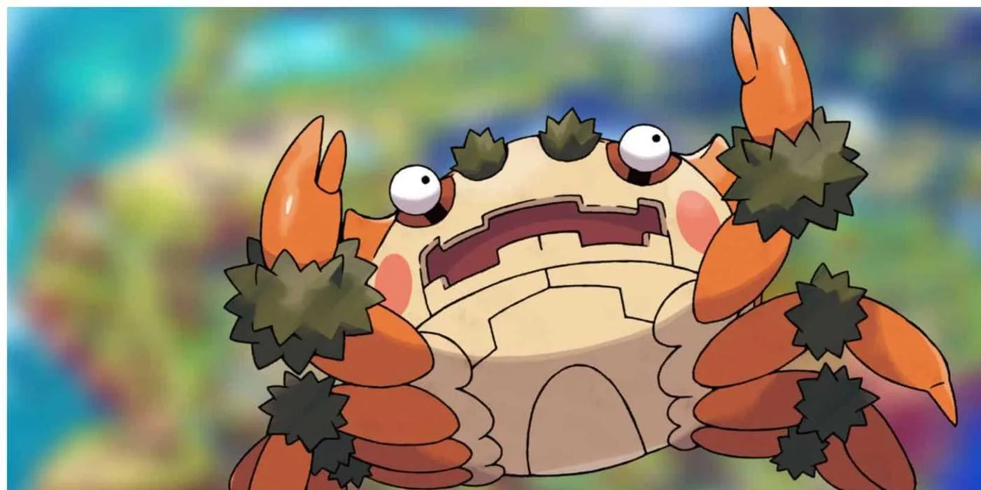Pinch Perfect Event Guide: Klawf Debut, Shiny Dhelmise, Spawns, Raids, Research Tasks & Rewards in Pokemon GO