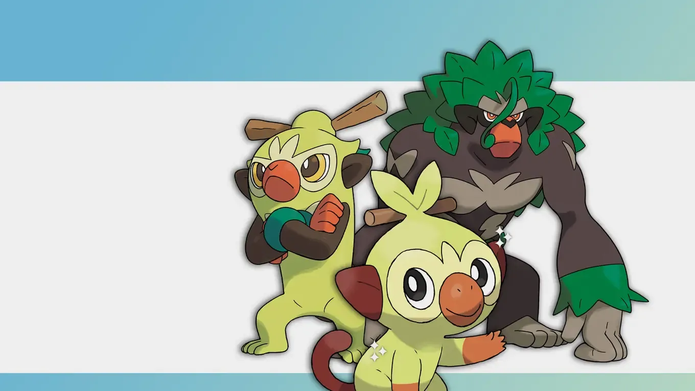 Pokémon Go Grookey Community Day event guide