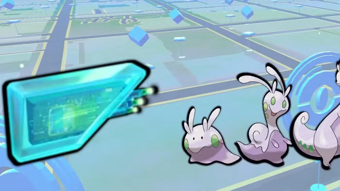 Pokemon GO: Lure Module Evolution List - All Lure Evolutions