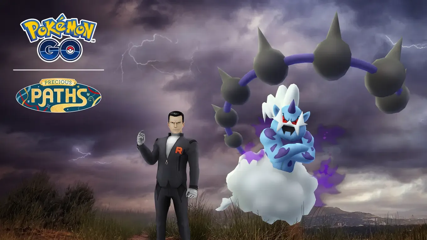 Pokémon Go 'Precious Pals: Taken Over' Special Research and event guide