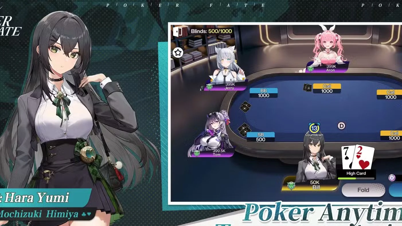 Poker Fate Texas Hold'em Codes