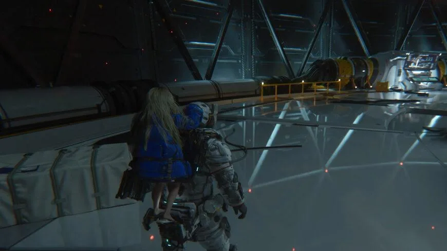 Pragmata’s Path Tracing Enables “Cinematic Visuals” Akin to “High-End Sci-Fi Films,” per Capcom