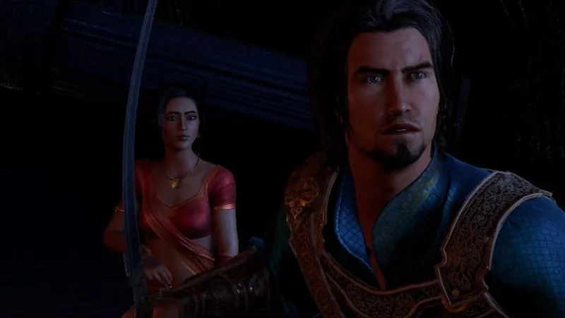 Ubisoft Reestrutura Operações e Cancela Remake de Prince of Persia: The Sands of Time