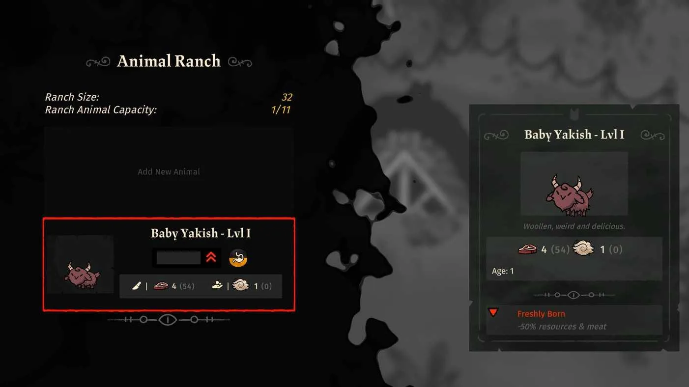 Ranching Guide In Cult Of The Lamb Woolhaven DLC