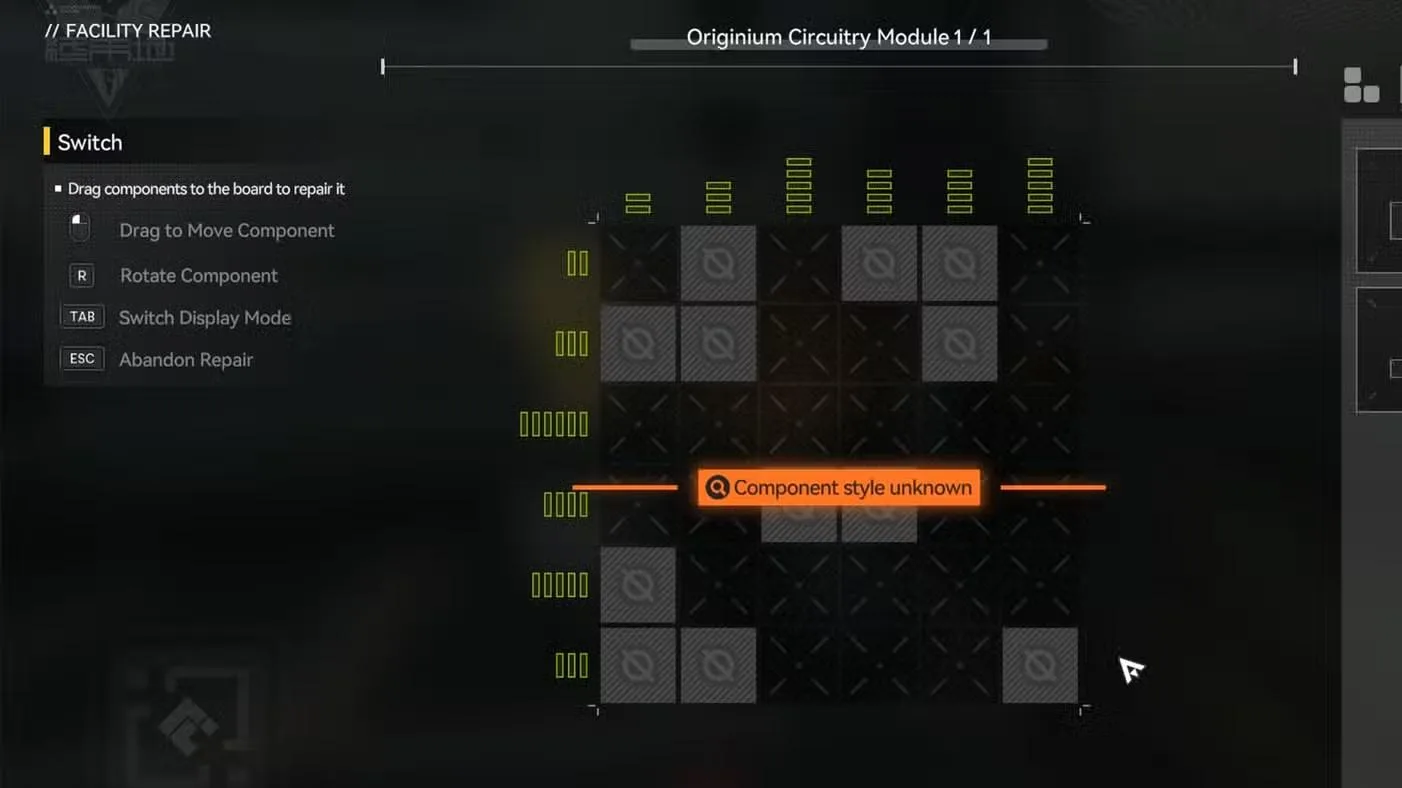 Repair Story Quest In Arknights Endfield
