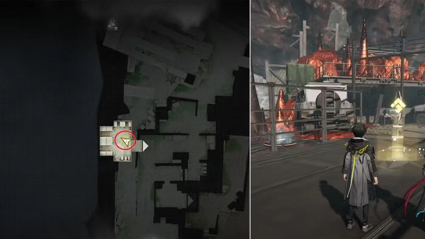 Repair Story Quest In Arknights Endfield